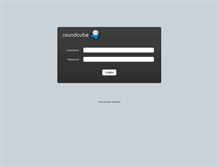 Tablet Screenshot of mail.websupport.sk